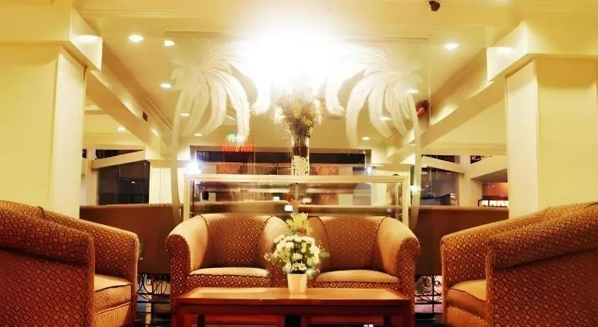 Las Palmas Hotel De Manila