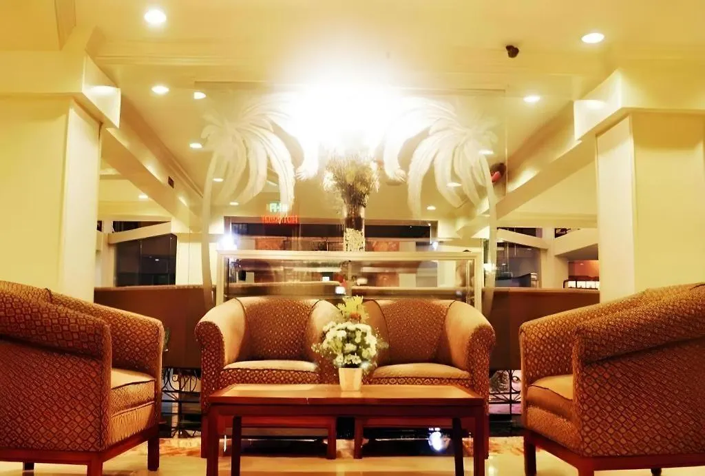 Las Palmas Hotel De Manila