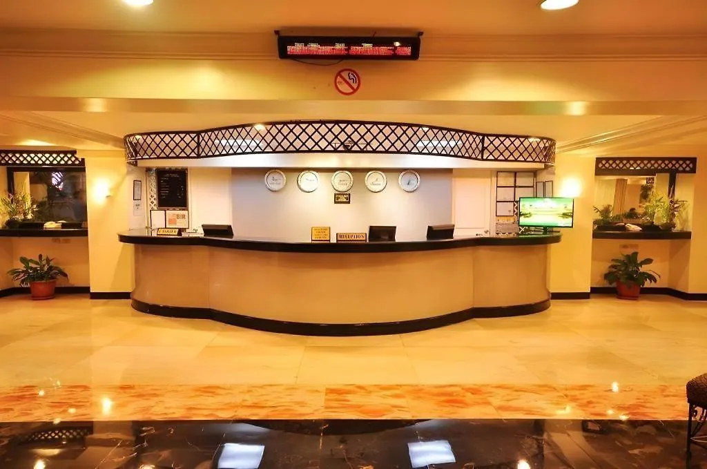 Las Palmas Hotel De Manila Filippinerna