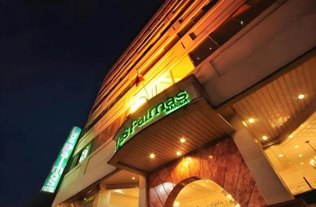 Las Palmas Hotel De Manila