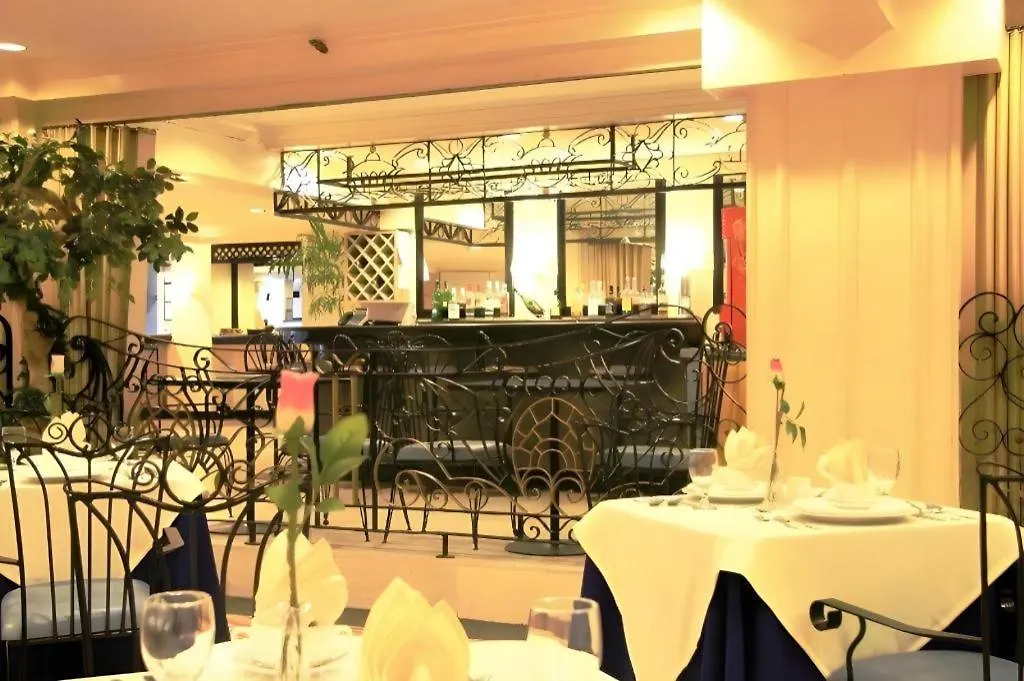 Las Palmas Hotel De Manila