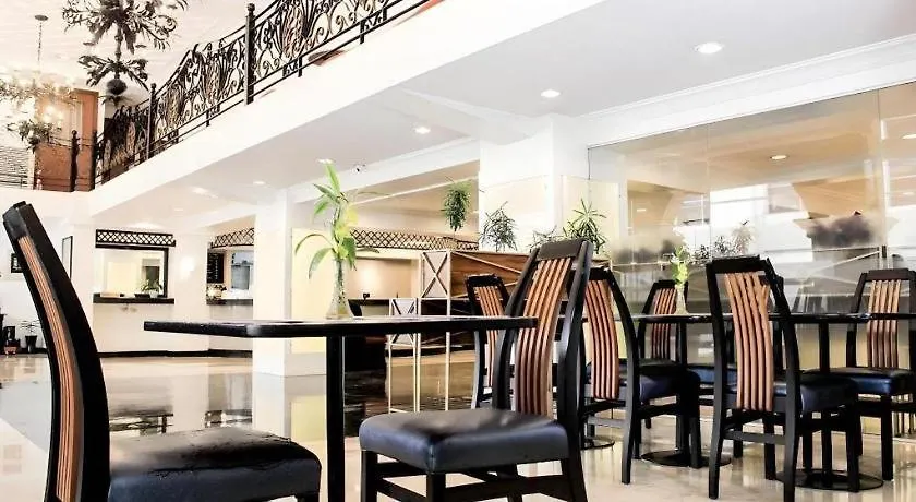 ***  Las Palmas Hotel De Manila Philippines