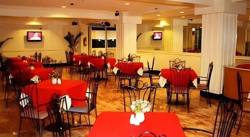 Las Palmas Hotel De Manila