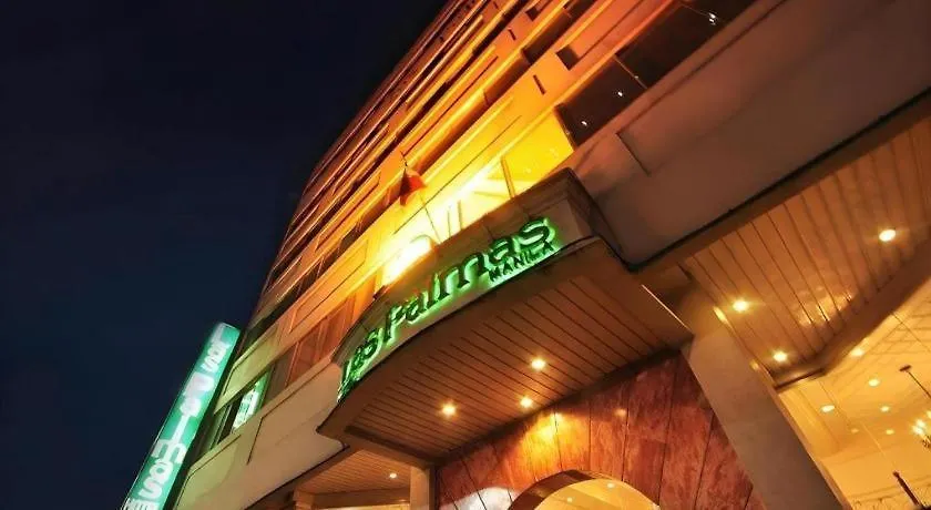 Las Palmas Hotel De Manila