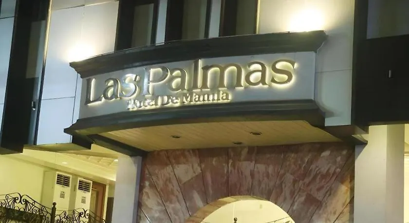 ***  Las Palmas Hotel De Manila Philippines