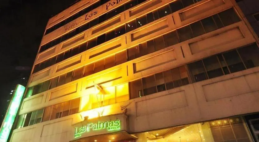Las Palmas Hotel De Manila