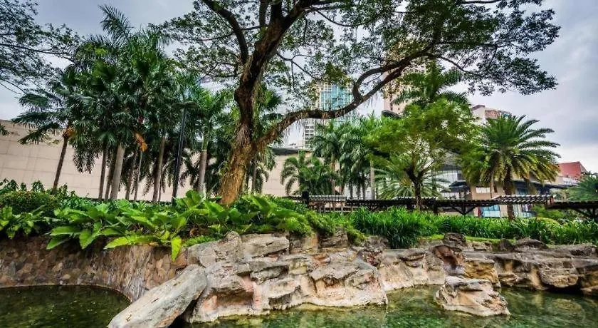Las Palmas Hotel De Manila