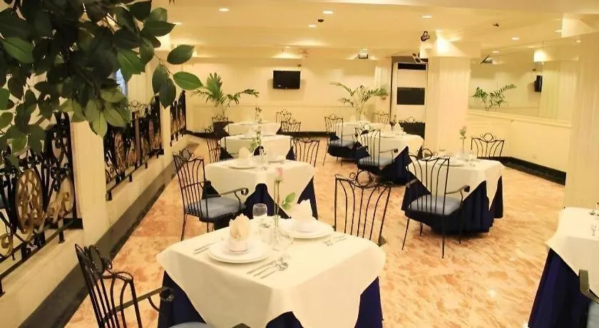 Las Palmas Hotel De Manila