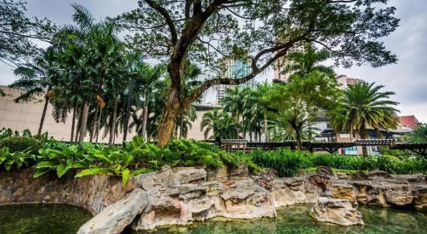 Las Palmas Hotel De Manila