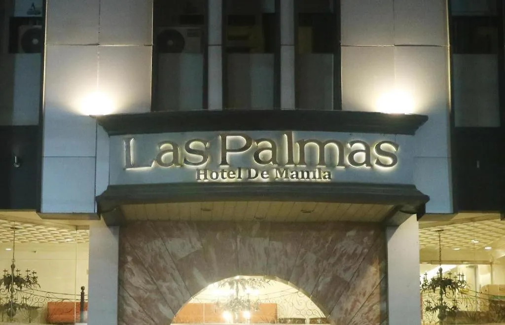 Las Palmas Hotel Manila