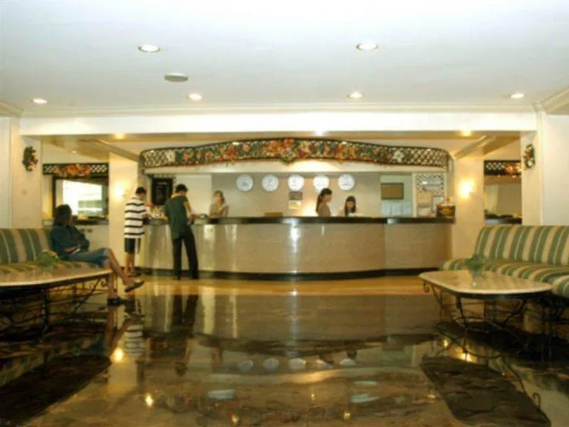 Las Palmas Hotel Manila