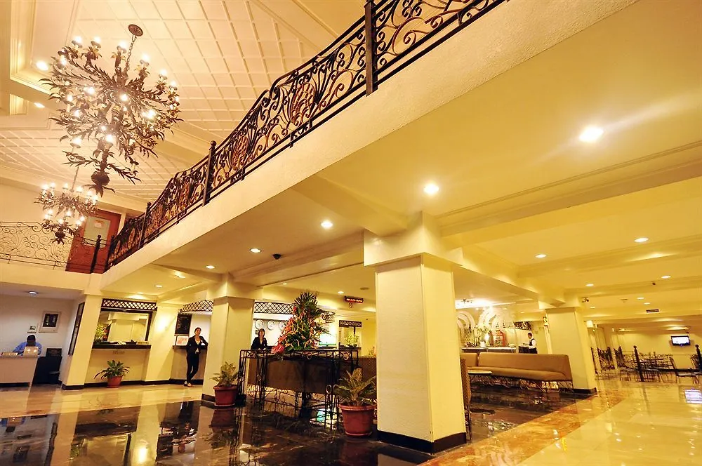 Las Palmas Hotel Manila